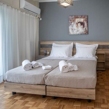 Paradise Apartment In Piraeus Centre Εξωτερικό φωτογραφία