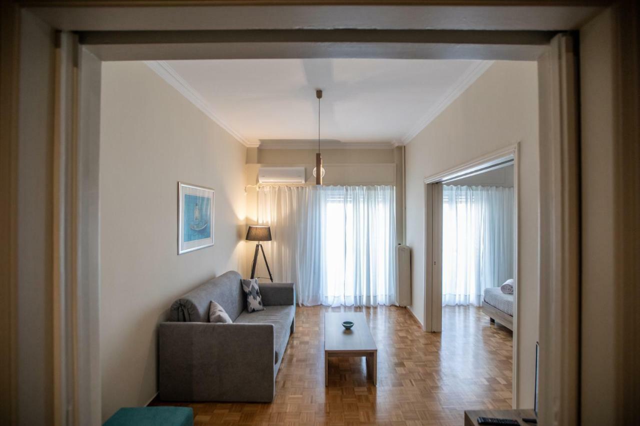 Paradise Apartment In Piraeus Centre Εξωτερικό φωτογραφία
