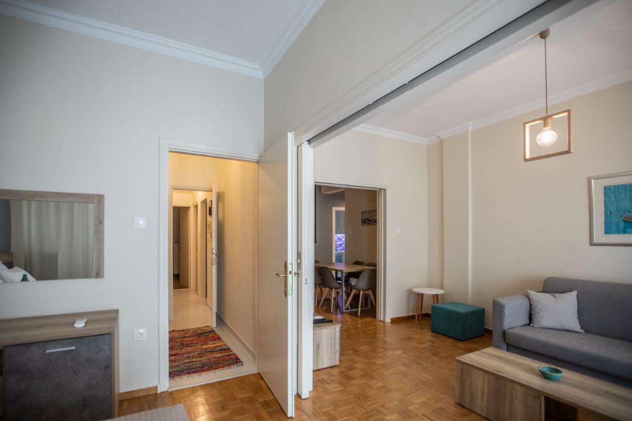 Paradise Apartment In Piraeus Centre Εξωτερικό φωτογραφία