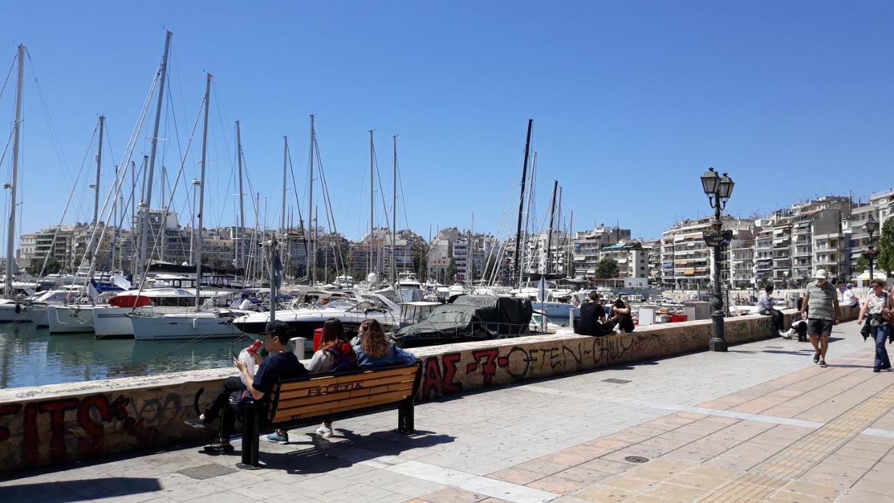 Paradise Apartment In Piraeus Centre Εξωτερικό φωτογραφία